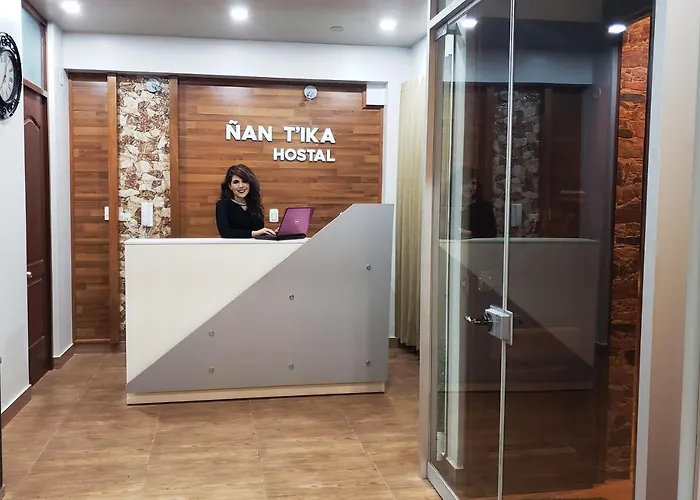 ñantika Hotel *