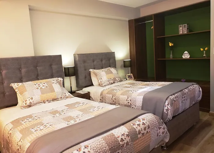 ñantika Hotel Sicuani